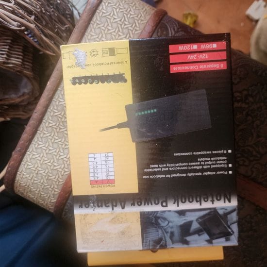 Power adapter