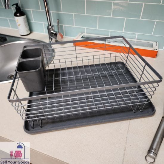 Dish rack