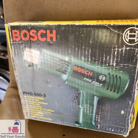 Bosch heat gun
