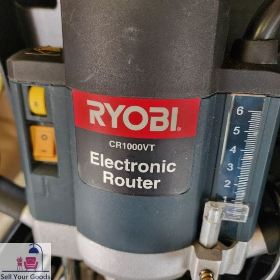 Ryobi router - Image 2