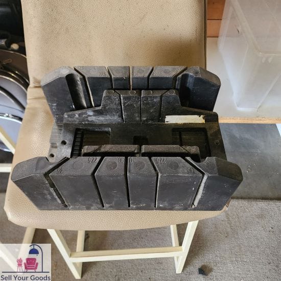 Mitre box