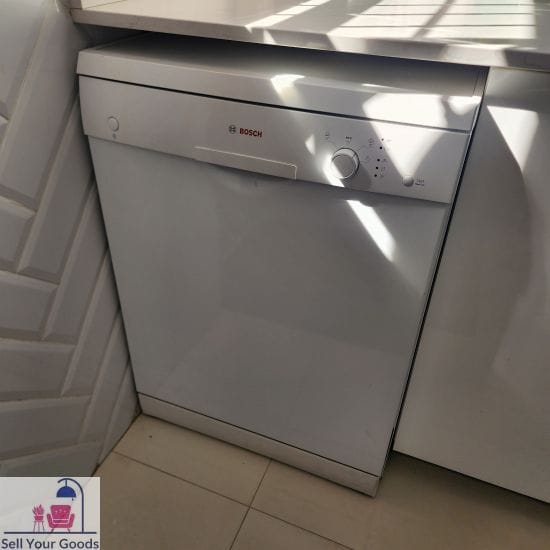 Bosch dishwasher coll end September