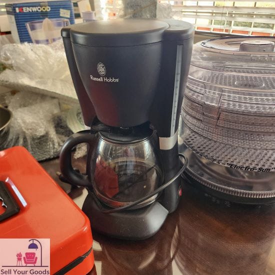 Russell hobbs coffee machine