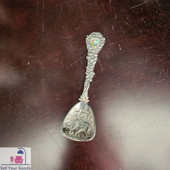Collectable Teaspoon
