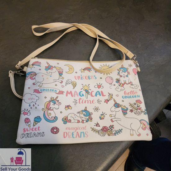 Unicorn bag