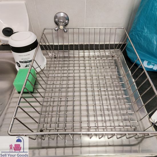 Dishrack coll end September