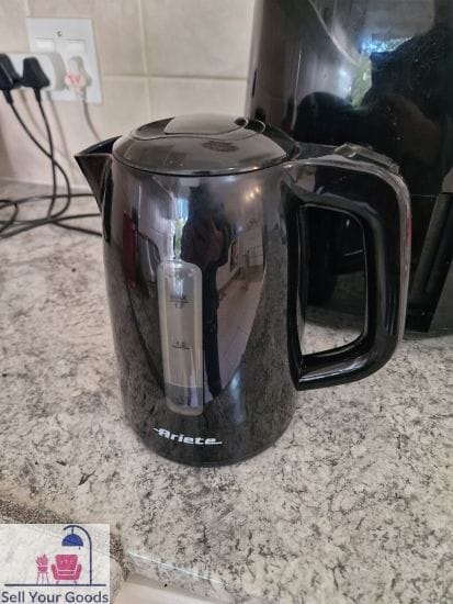 Kettle Collect end September