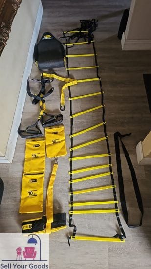 Training set as new