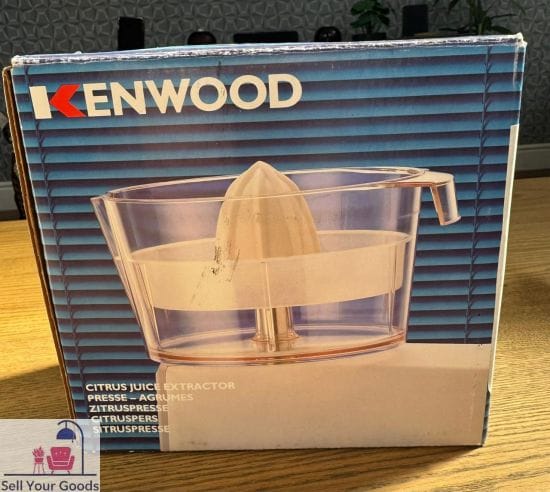 Kenwood with various attachments Kenwood needs att - Image 2