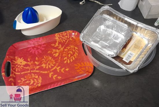 Pyrex dishes, trays and kitchenware coll end Sept - Image 3