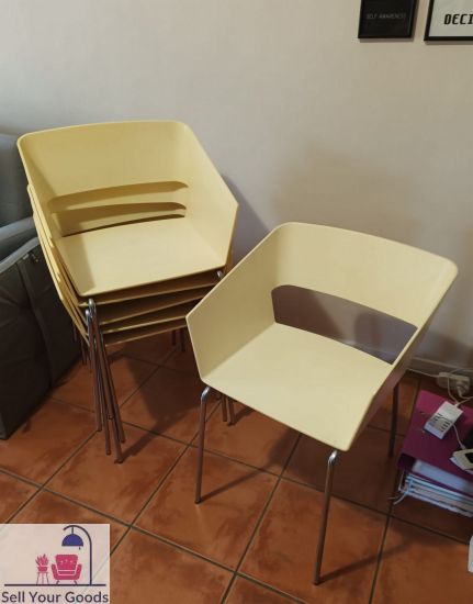 Six Chairs