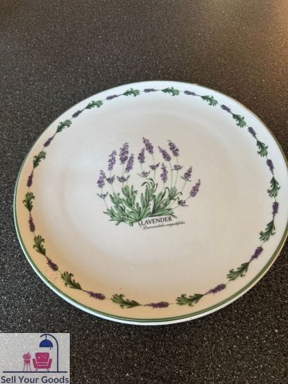 Ceramic cake stand - Image 2