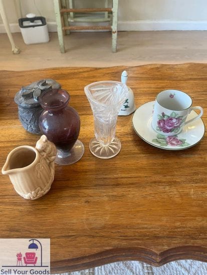 Décor items