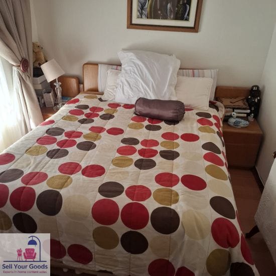 Queen Bed King Koil Mattress