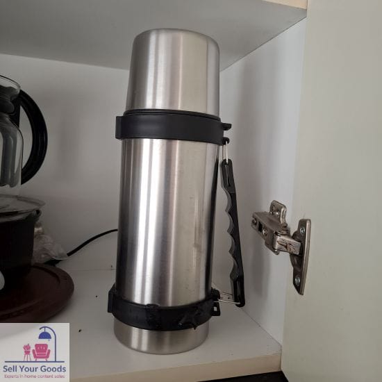 Stainless Steel Flask 2