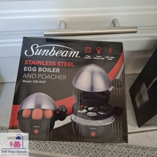 Sunbeam Egg Boiler