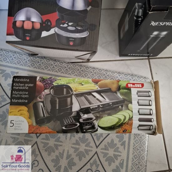 Ibili Kitchen Grader