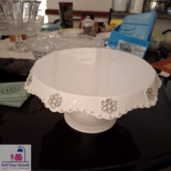 Ceramic Cake Stand