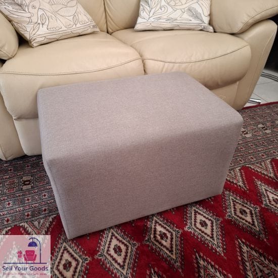 Ottoman 60x40x39cm