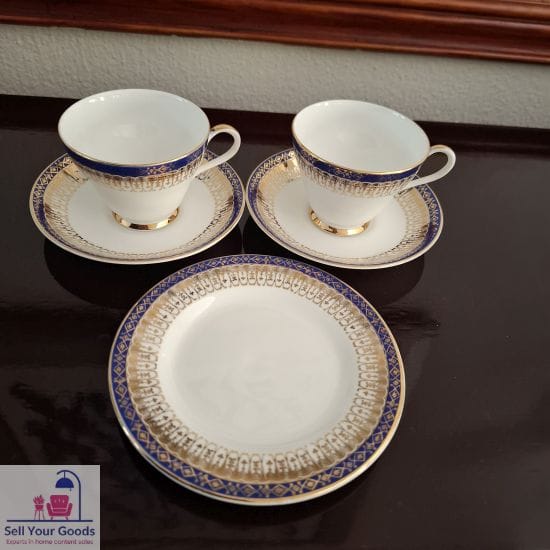 Royal Grafton "Majestic Blue"