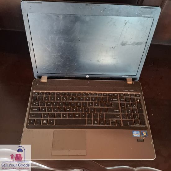 HP Probook 4530s Intel Core i3-2330m @2.2GHz Laptop Storage 669GM Ram 4GB DDR3
