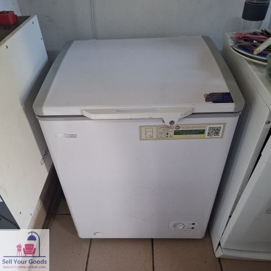 Super General Freezer SGF155h 100 Litre