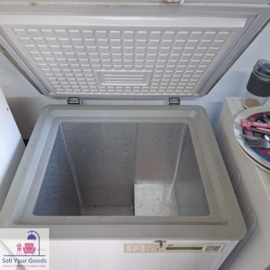 Super General Freezer SGF155h 100 Litre - Image 2