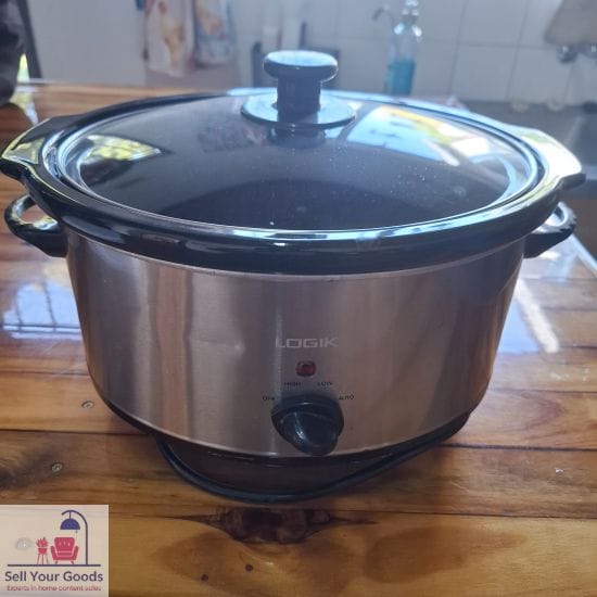 Logik Slow Cooker