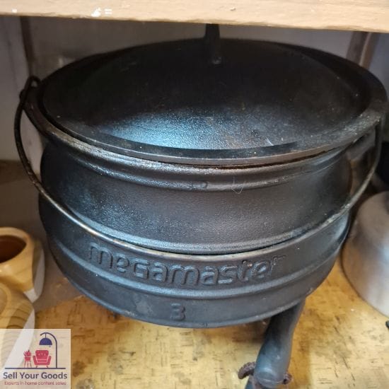 Mega Master No3 Potjie