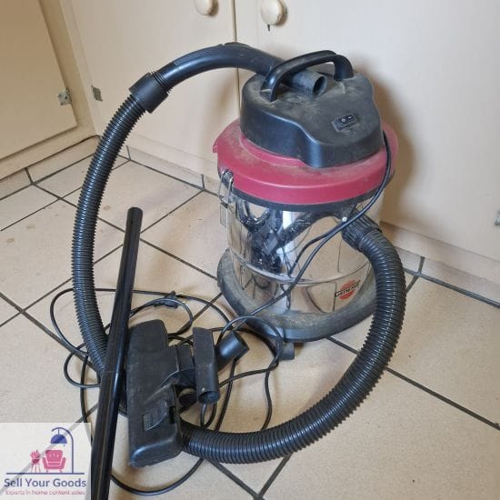 Genesis Vacuum Cleaner