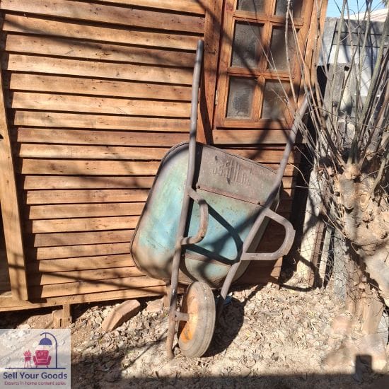 Wheelbarrow