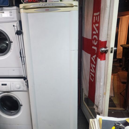 Bosch upright freezer