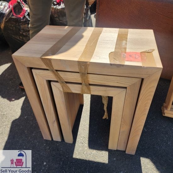 Nest of tables