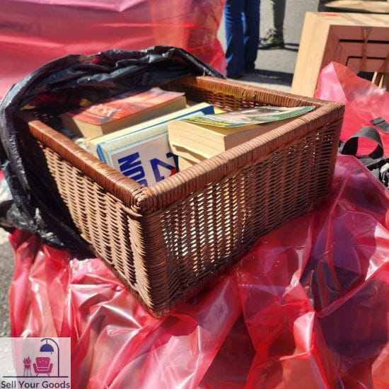 Wicker basket