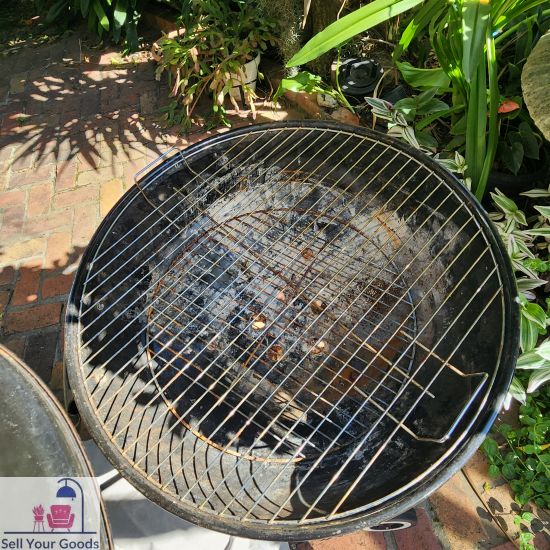 Kettle braai & cover - Image 2