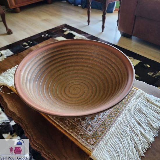 Argilla bowl