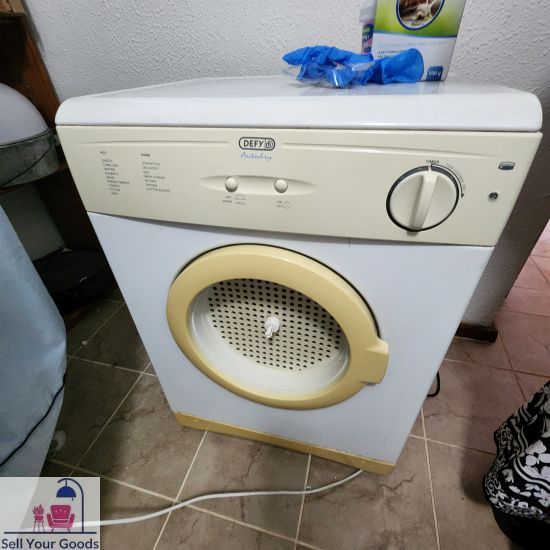 Defy Tumble dryer