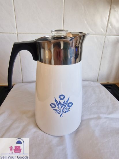 Corningware 9 cup percolator