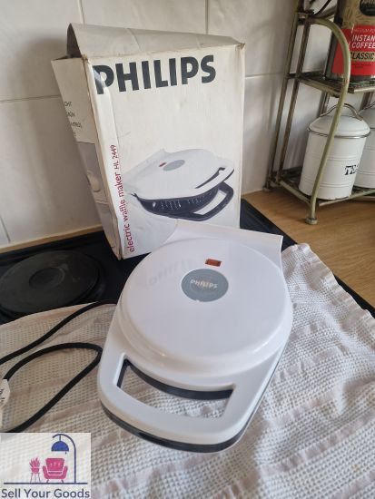 Phillips waffle maker - Image 2