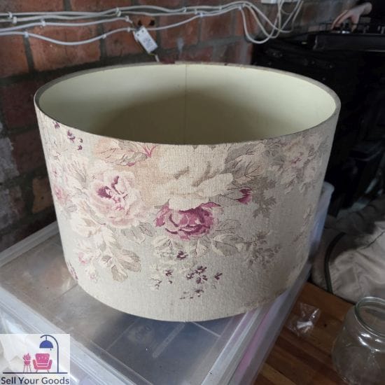 Large Lampshade