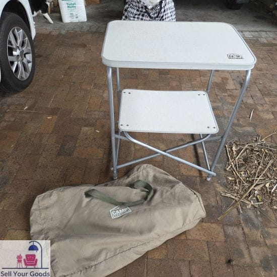 Camping table