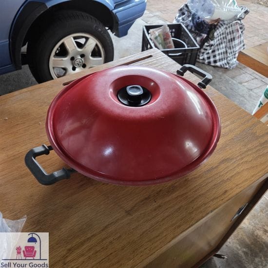 Red wok