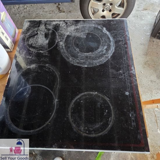 Bosch induction plate