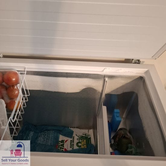 Hisense Chest Freezer 245 Litre - Image 2