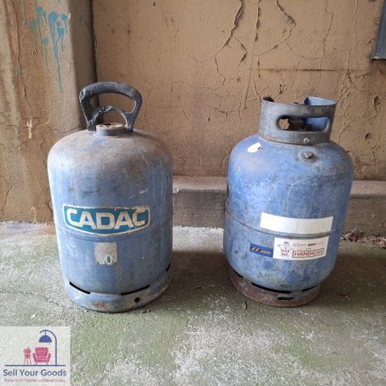 Cadac Gas Cylinder needs service