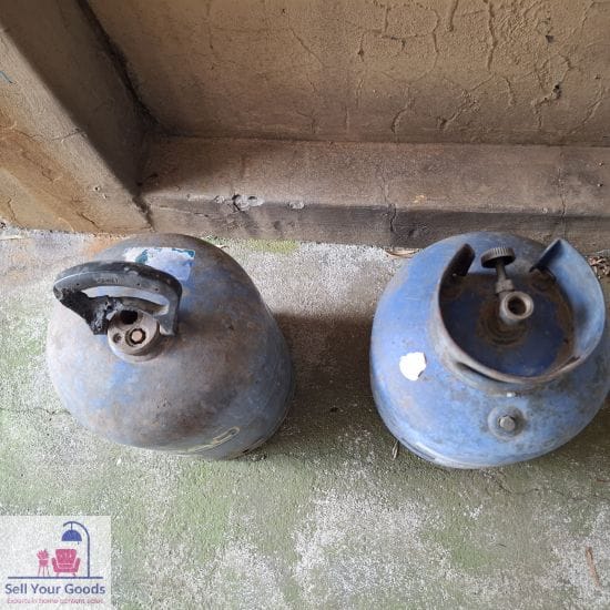 Cadac Gas Cylinder needs service - Image 2