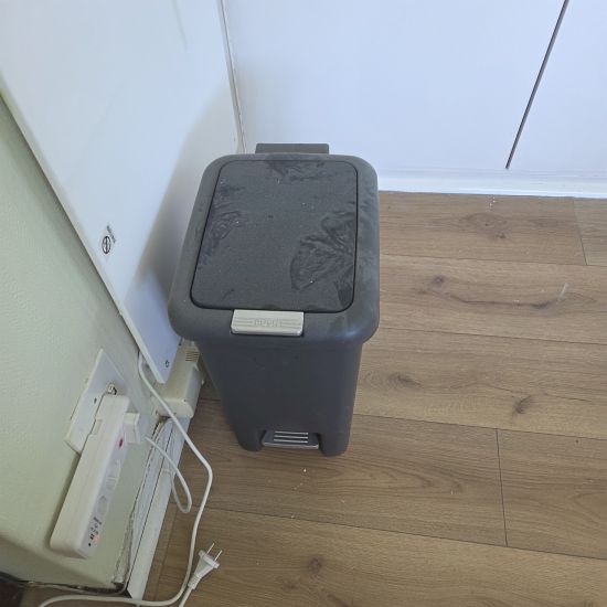 Vanity bin