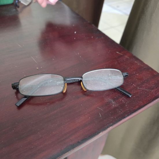 Script glasses