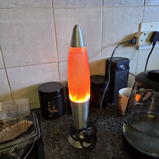 Lava Lamp
