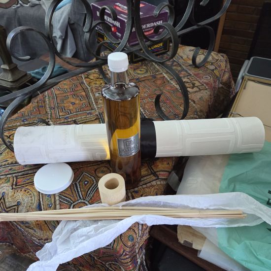 Oversized Louise Alexander diffuser unused